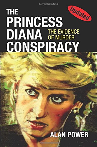 Beispielbild fr The Princess Diana Conspiracy zum Verkauf von WorldofBooks