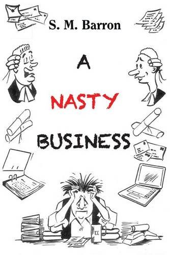 Beispielbild fr A Nasty Business zum Verkauf von Reuseabook