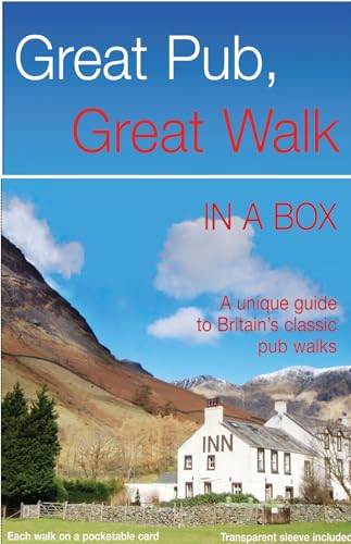 Stock image for Great Pub, Great Walk - a unique guide to Britain's classic pub walks for sale by WorldofBooks