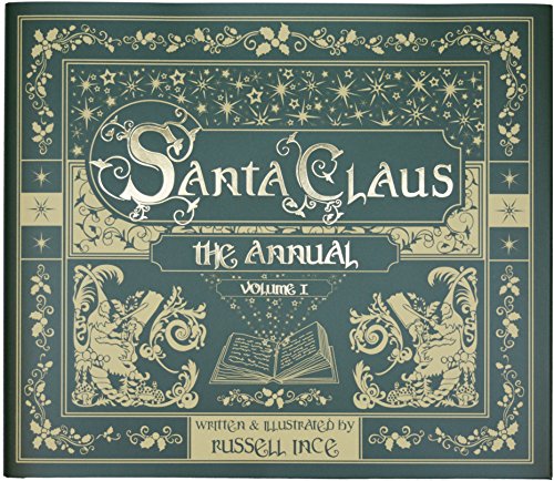 Beispielbild fr Santa Claus: The Annual zum Verkauf von WorldofBooks