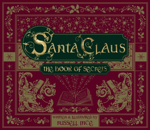 9780957577039: Santa Claus: the Book of Secrets