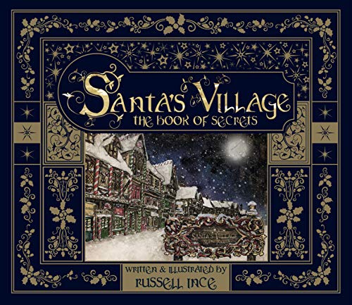 Beispielbild fr Santa's Village: The Book of Secrets zum Verkauf von WorldofBooks