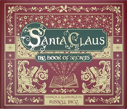 Beispielbild fr Santa Claus: The Book of Secrets zum Verkauf von WorldofBooks