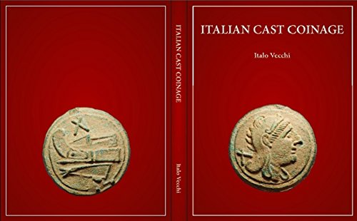 9780957578401: Italian Cast Coinage