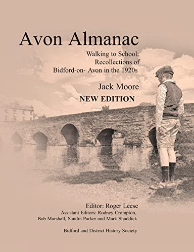 Beispielbild fr Avon Almanac: Recollections of Bidford-on-Avon in the 1920s zum Verkauf von WorldofBooks