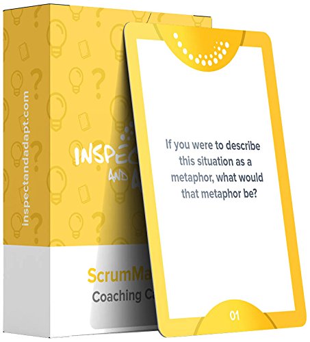 9780957587458: Scrummaster Coaching Cards