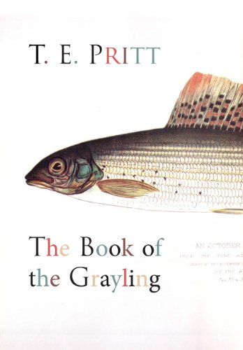 9780957597716: The Book of the Grayling