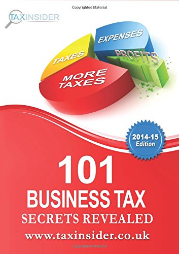 101 Business Tax Secrets Revealed (9780957613911) by Bradford, Sarah