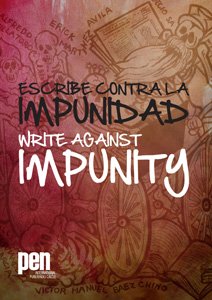 9780957615205: Write Against Impunity: Latin American Authors Commemorate Their Murdered Colleagues