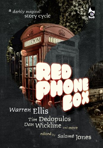 9780957627116: Red Phone Box: A Darkly Magical Story Cycle