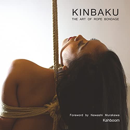 9780957627505: Kinbaku: The Art of Rope Bondage