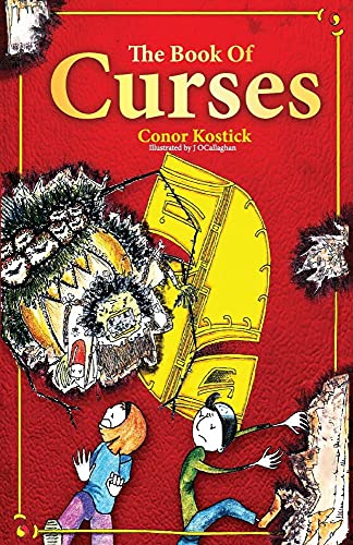 9780957632004: The Book of Curses
