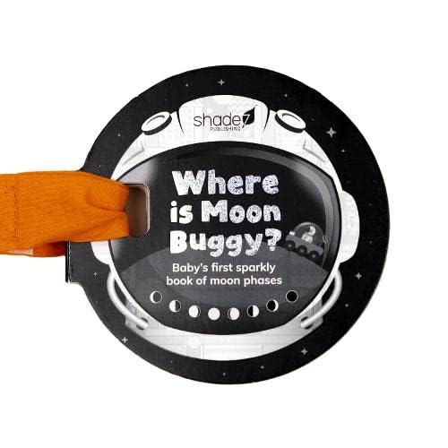 Beispielbild fr Where is Moon Buggy? zum Verkauf von Monster Bookshop