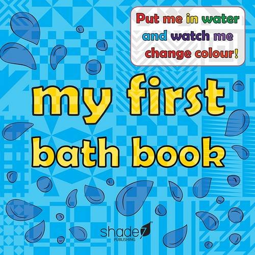 Beispielbild fr My First Bath Book zum Verkauf von Blackwell's