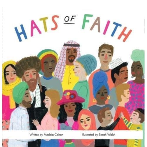 Beispielbild fr Hats of Faith: 1 zum Verkauf von WorldofBooks