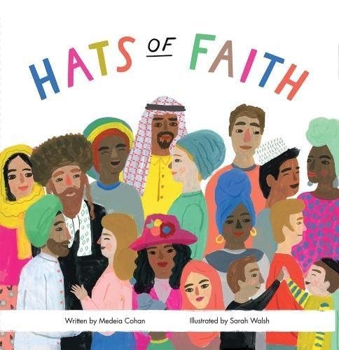 Stock image for Hats Of Faith for sale by SecondSale