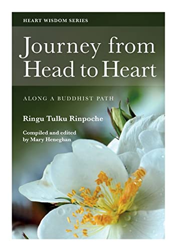 Stock image for Journey from Head to Heart: Along a Buddhist Path: No. 6 (Heart Wisdom) for sale by WorldofBooks