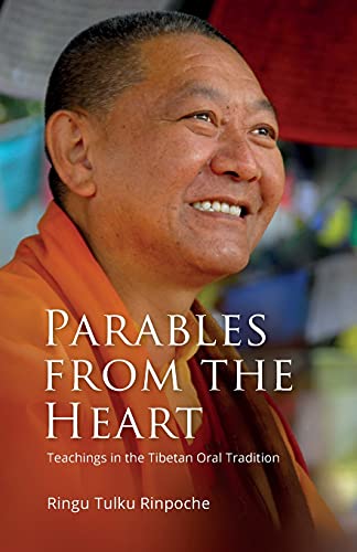 Stock image for Parables from the Heart for sale by PBShop.store US