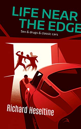 Stock image for Life Near The Edge for sale by WorldofBooks