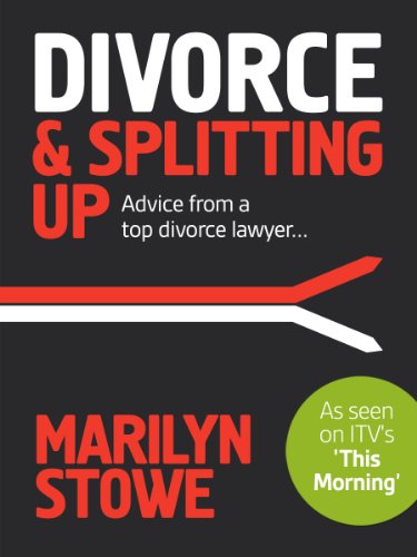 Stock image for Divorce & Splitting Up: Advice from a Top Divorce Lawyer for sale by WorldofBooks