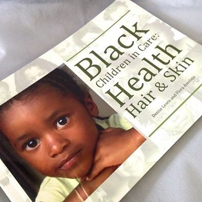 Beispielbild fr Black Children in Care: Health, Hair and Skin zum Verkauf von AwesomeBooks