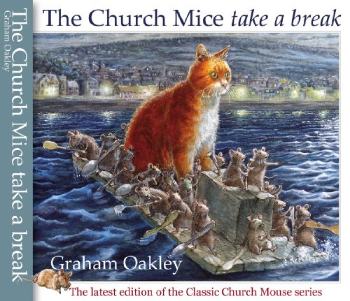 9780957652507: The Church Mice Take a Break