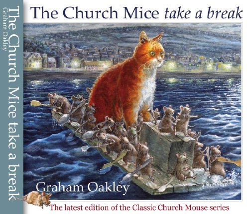 9780957652507: The Church Mice Take a Break (Church Mouse)