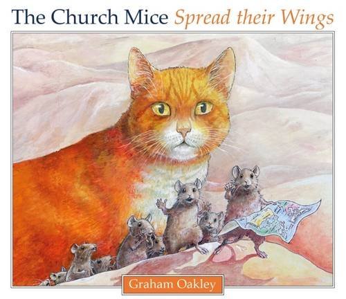 9780957652538: The Church Mice Spread Their Wings: 4