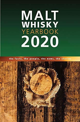 Beispielbild fr Malt Whisky Yearbook 2020 zum Verkauf von Books of the Smoky Mountains