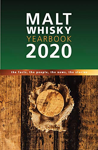 Stock image for Malt Whisky Yearbook 2020 for sale by Books of the Smoky Mountains