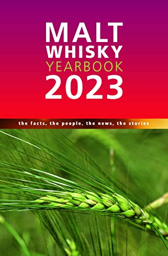 Stock image for Malt Whisky Yearbook 2023 for sale by AwesomeBooks