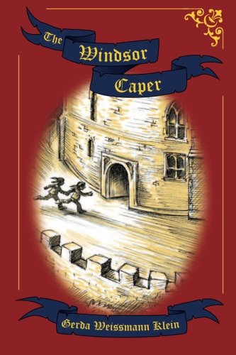 Imagen de archivo de The Windsor Caper a la venta por Wonder Book