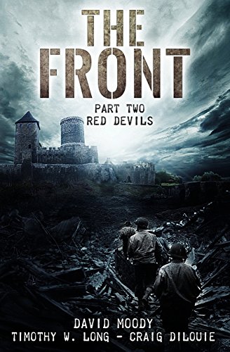 9780957656369: The Front: Red Devils: Volume 2