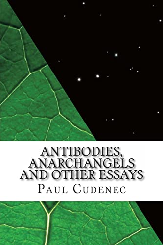 Imagen de archivo de Antibodies, anarchangels and other essays a la venta por Lucky's Textbooks