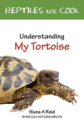 Stock image for Reptiles Are Cool- Understanding My Tortoise for sale by WorldofBooks