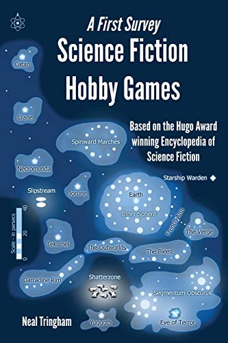 Imagen de archivo de Science Fiction Hobby Games: A First Survey a la venta por Lucky's Textbooks