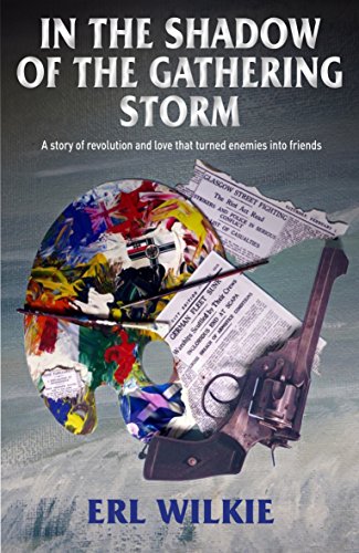 Beispielbild fr In the shadow of the gathering storm Hardcover zum Verkauf von WorldofBooks
