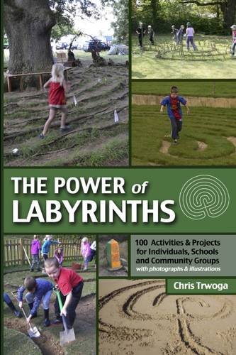 Imagen de archivo de The Power of Labyrinths a la venta por Blackwell's