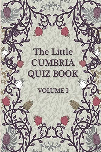 Stock image for The Little Cumbria Quiz Book: VOLUME 1 (1) for sale by WorldofBooks