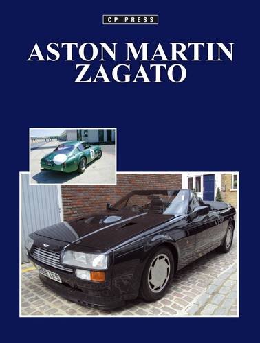9780957666405: Aston Martin Zagato