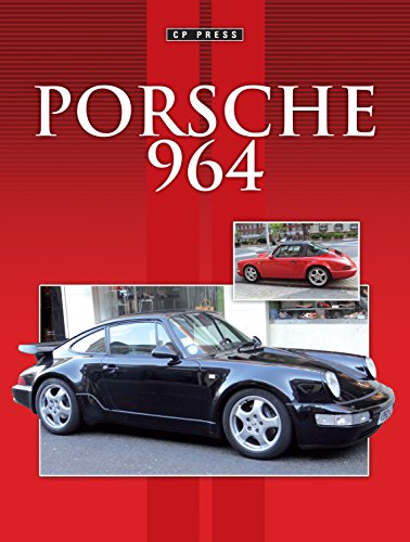 9780957666450: Porsche 964
