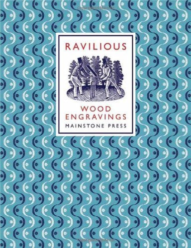 Stock image for Ravilious: Wood Engravings: 1 (British Wood Engravers) for sale by WorldofBooks