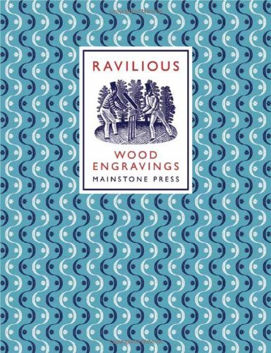 Stock image for Ravilious: Wood Engravings: 1 (British Wood Engravers) for sale by April House Books