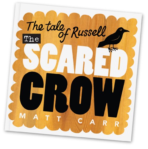 Stock image for The Tale of Russell the Scared Crow for sale by WorldofBooks