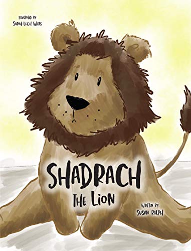 Stock image for Shadrach the Lion for sale by WorldofBooks