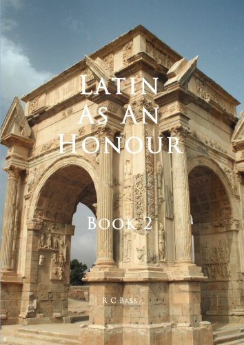 Beispielbild fr Latin as an Honour Book 2: Volume 2 zum Verkauf von WorldofBooks