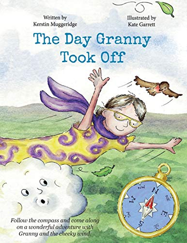 Beispielbild fr The Day Granny Took Off zum Verkauf von WorldofBooks