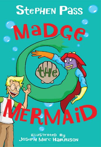 Stock image for Madge the Mermaid for sale by AwesomeBooks