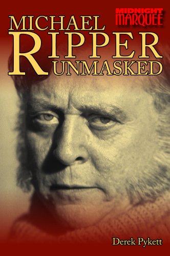 Stock image for Michael Ripper Unmasked (Midnight Marquee Series) for sale by WorldofBooks
