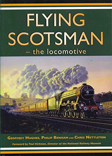 Beispielbild fr Flying Scotsman the Locomotive zum Verkauf von WorldofBooks